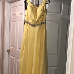 Prom dress